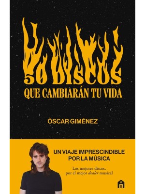 50 DISCOS QUE CAMBIARÁN TU VIDA