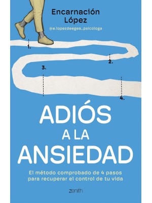 ADIÓS A LA ANSIEDAD