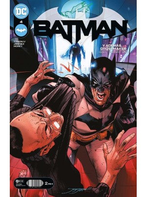 BATMAN NÚM. 4/ 117