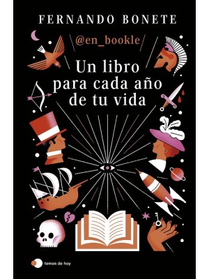LIBRO PARA CADA AÑO DE TU VIDA, UN