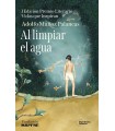 AL LIMPIAR EL AGUA