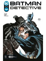 BATMAN EL DETECTIVE Nº 3 DE 6