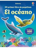 OCEANOS MI PRIMER LIB PEGATINAS