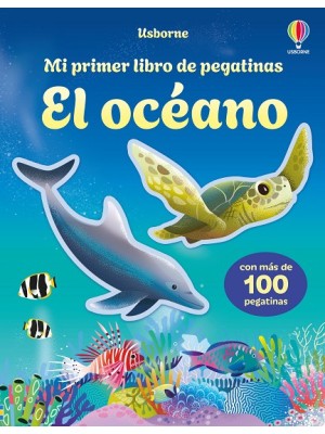 OCEANOS MI PRIMER LIB PEGATINAS