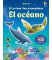 OCEANOS MI PRIMER LIB PEGATINAS