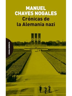 CRÓNICAS DE LA ALEMANIA NAZI