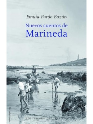NUEVOS CUENTOS DE MARINEDA