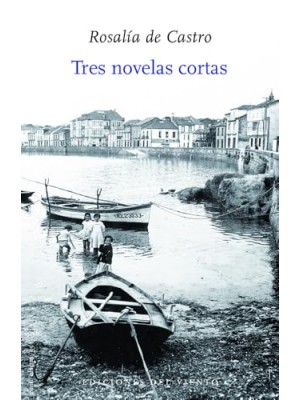 TRES NOVELAS CORTAS