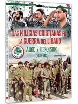 MILICIAS CRISTIANAS GUERRA DEL LIBANO 1
