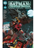BATMAN: LEYENDAS URBANAS NÚM. 04