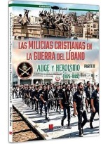MILICIAS CRISTIANAS GUERRA DEL LIBANO 2