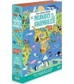 MUNDO DE LOS ANIMALES, EL (PUZLE)