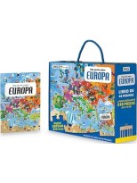 EUROPA VIAJA APRENDE EXPLORA (PUZLE)