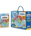 EUROPA VIAJA APRENDE EXPLORA (PUZLE)