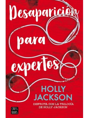 DESAPARICIÓN PARA EXPERTOS