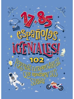17+85 ESPAÑOLES GENIALES