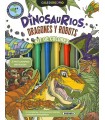DINOSAURIOS, DRAGONES Y ROBOTS