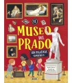 MUSEO DEL PRADO CON PEGATINAS