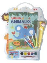 AMIGOS ANIMALES SALVAJES