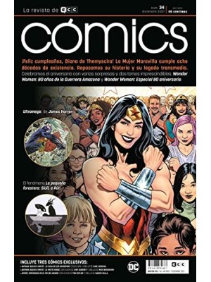 COMICS Nº 34 REVISTA