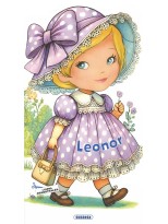 MUÑECAS PEPONAS. LEONOR