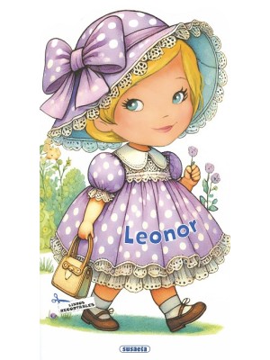 MUÑECAS PEPONAS. LEONOR