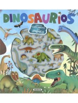 DINOSAURIOS CON IMANES