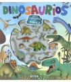 DINOSAURIOS CON IMANES