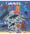 ANIMALES MARINOS CON IMANES