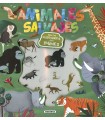 ANIMALES SALVAJES CON IMANES