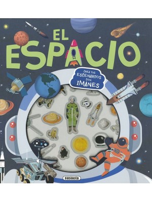 ESPACIO, EL  CON IMANES