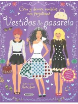 VESTIDOS DE PASARELA