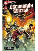 ESCUADRÓN SUICIDA NÚM. 01