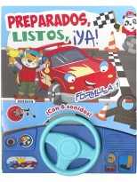 FÓRMULA 1 LIBRO SONORO