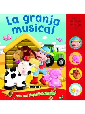 GRANJA MUSICAL LIBRO SONORO