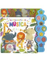 INSTRUMENTOS DE MÚSICA LIBRO SONORO