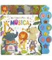INSTRUMENTOS DE MÚSICA LIBRO SONORO