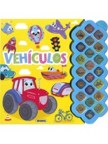 VEHÍCULOS LIBRO SONORO