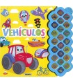 VEHÍCULOS LIBRO SONORO