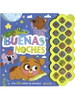 BUENAS NOCHES LIBRO SONORO