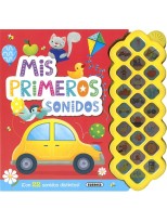 MIS PRIMEROS SONIDOS LIBRO SONORO