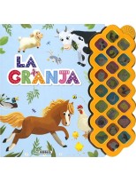 GRANJA LIBRO SONORO
