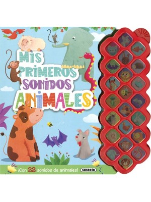 MIS PRIMEROS SONIDOS DE ANIMALES