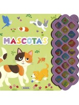 MASCOTAS LIBRO SONORO