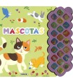 MASCOTAS LIBRO SONORO