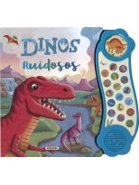 DINOS RUIDOSOS LIBRO SONORO