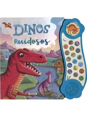 DINOS RUIDOSOS LIBRO SONORO