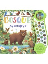 BOSQUE ASOMBROSO LIBRO SONORO