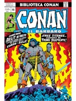 CONAN EL BÁRBARO 15