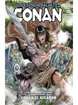 ESPADA SALVAJE DE CONAN 02 CONAN EL JUGADOR